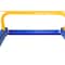 Vestil Variable Height Sheet Rack Knock Down Blue Powder Coat Steel VHSR-4BA-KD - alternate 4